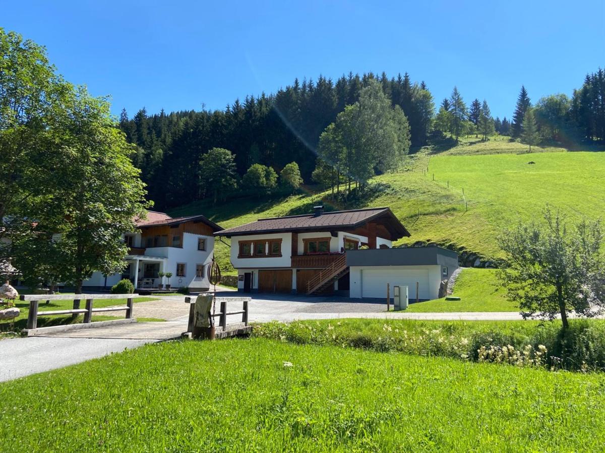 Landhaus Weiss Βίλα Sankt Martin am Tennengebirge Εξωτερικό φωτογραφία